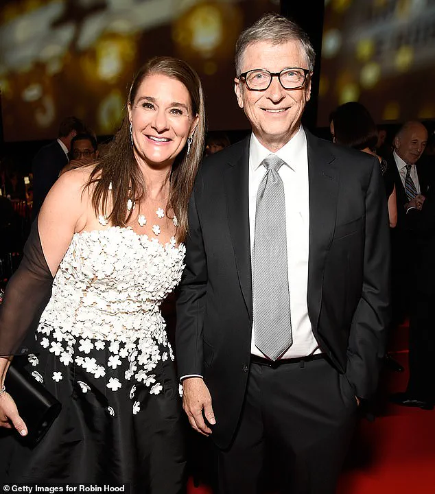 Congresswoman Nancy Mace Demands Subpoena of Bill Gates Over Epstein Ties