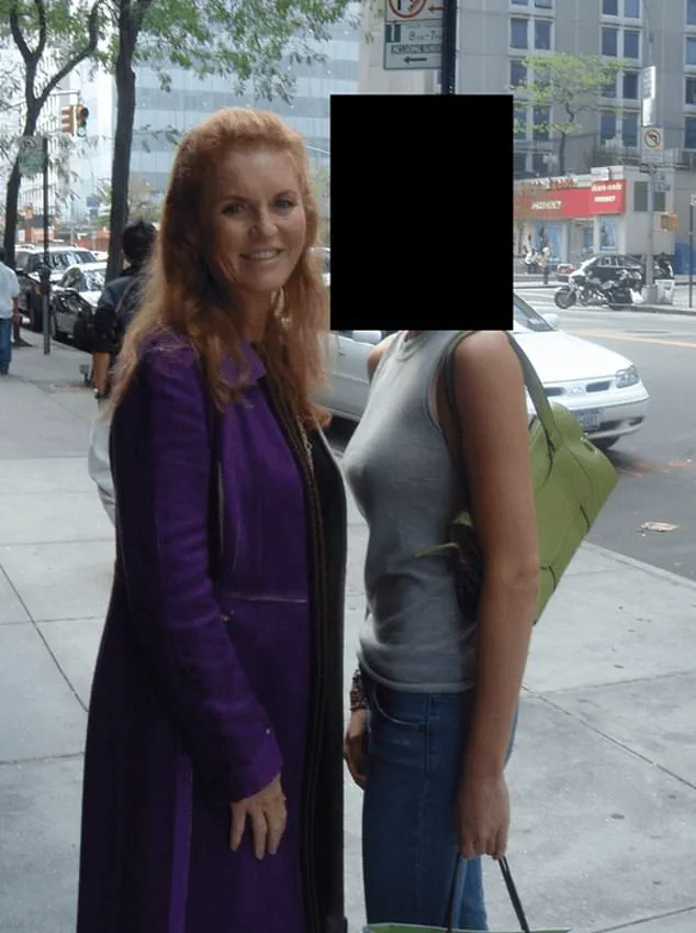 Epstein Files Scandal Shatters York Family's Reputation