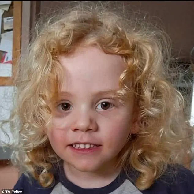 Four-Year-Old Gus Lamont's Disappearance: Suspect Identified on Remote South Australian Farm