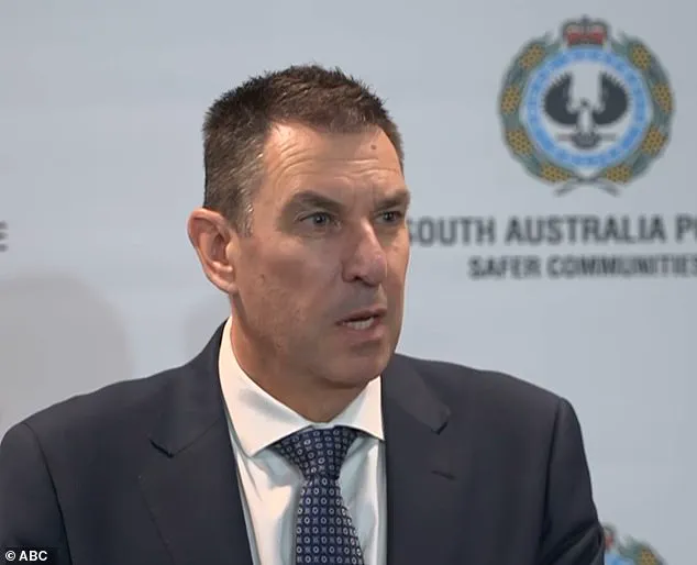 Four-Year-Old Gus Lamont's Disappearance: Suspect Identified on Remote South Australian Farm