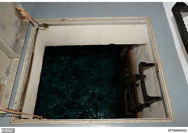 Jeffrey Epstein's Secret Tunnel Plans Revealed in DOJ Emails