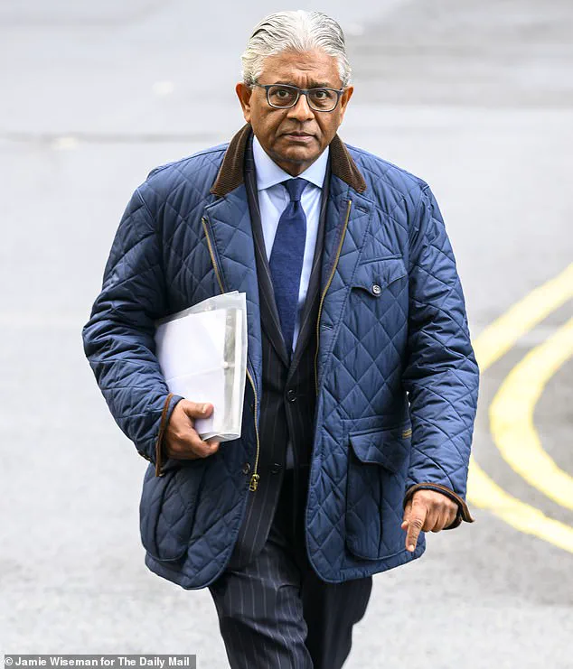 Michelin-Star Boss Vikas Nath Admits to Spiking Drink with GBL at Annabel's in Court