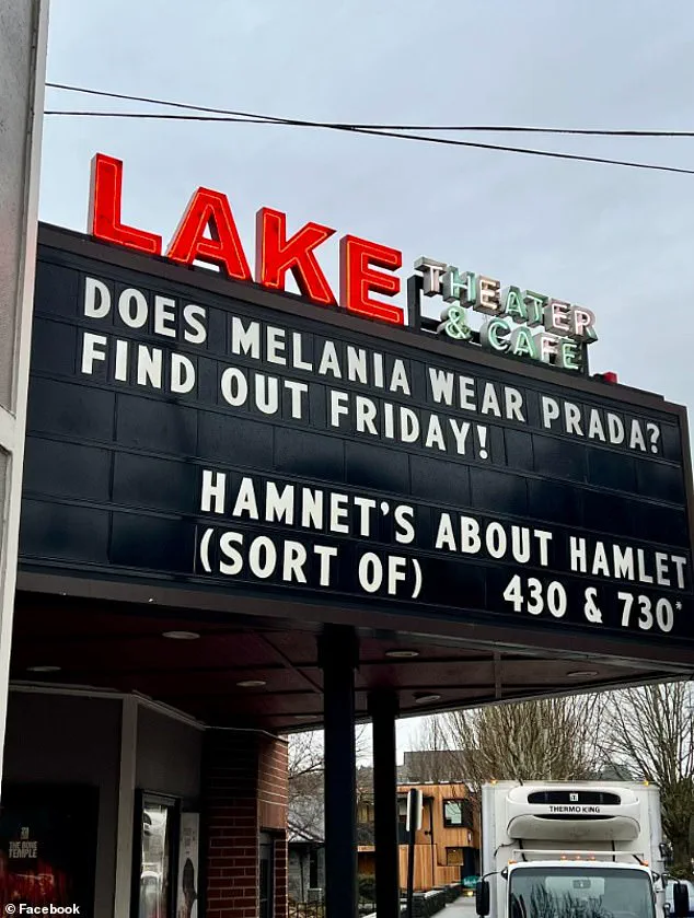 Portland Theater Banned for Snarky Signs: Clash Over Humor and Respect