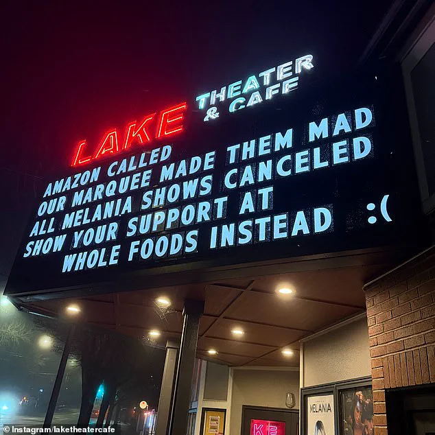 Portland Theater Banned for Snarky Signs: Clash Over Humor and Respect