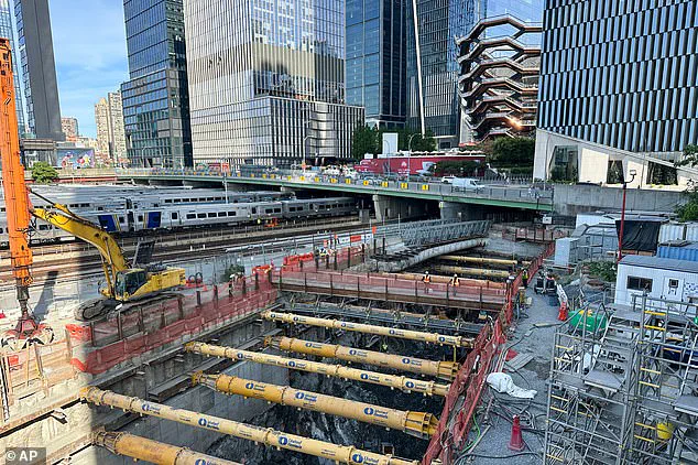 Federal Judge Blocks Trump's Use of $16 Billion in Funds for Gateway Tunnel Project Amid Renaming Controversy