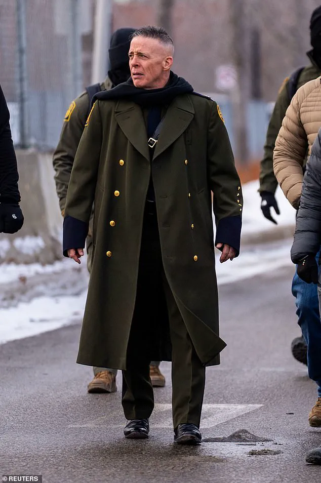 Former Border Patrol Commander Escorted Out of Las Vegas Bar Over Venue Policy