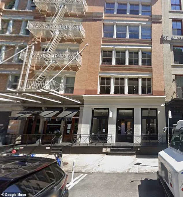 Lawsuit Alleges Sotheby's Realtor Used ICE to Deport Irish Boyfriend in $4.3M Tribeca Apartment Dispute