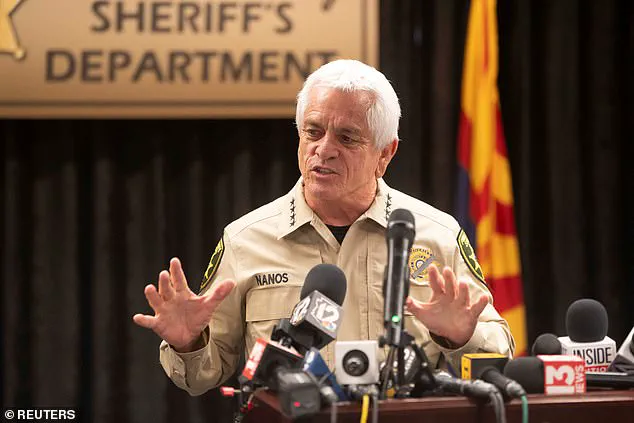 Pima County Sheriff Refuses to Confirm Tommaso Cioni as Suspect in Nancy Guthrie's Disappearance