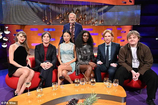 Taylor Swift's 'Opalite' Music Video Goes Viral with Surreal Cactus and Rock Love Story