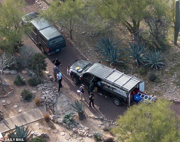 Trump Says Federal Investigators Have 'Very Strong' Clues in Nancy Guthrie Abduction, Signals Breakthrough