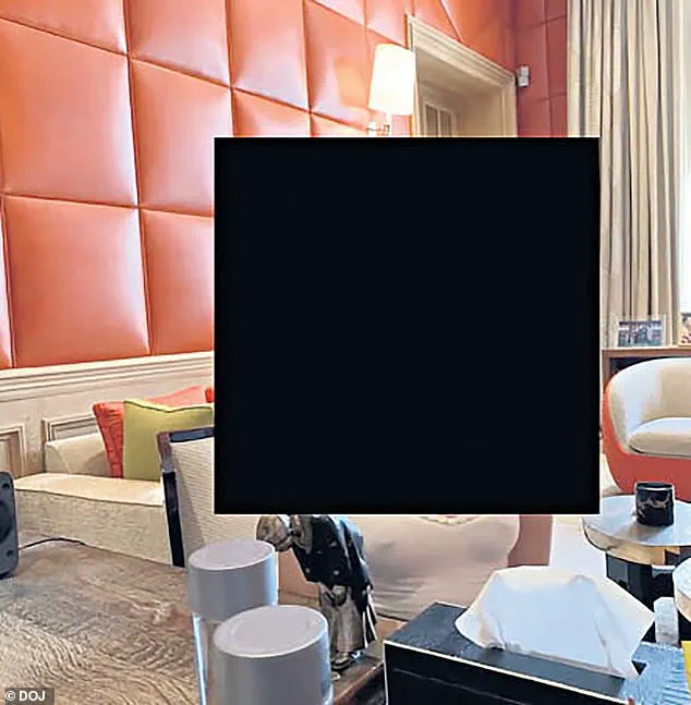 DOJ Unveils Epstein's Paris Red Room: Footage Raises Exploitation Questions