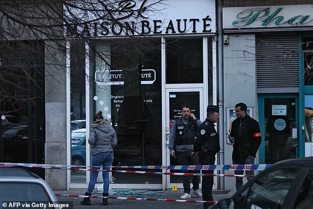 Grenade Attack in Grenoble Beauty Salon Injures Six, Including a Five-Year-Old Girl