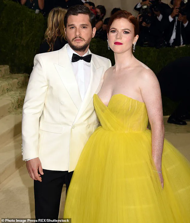 Kit Harington and Rose Leslie's 8-Year Marriage: A Love Built on Mutual Support and Affection
