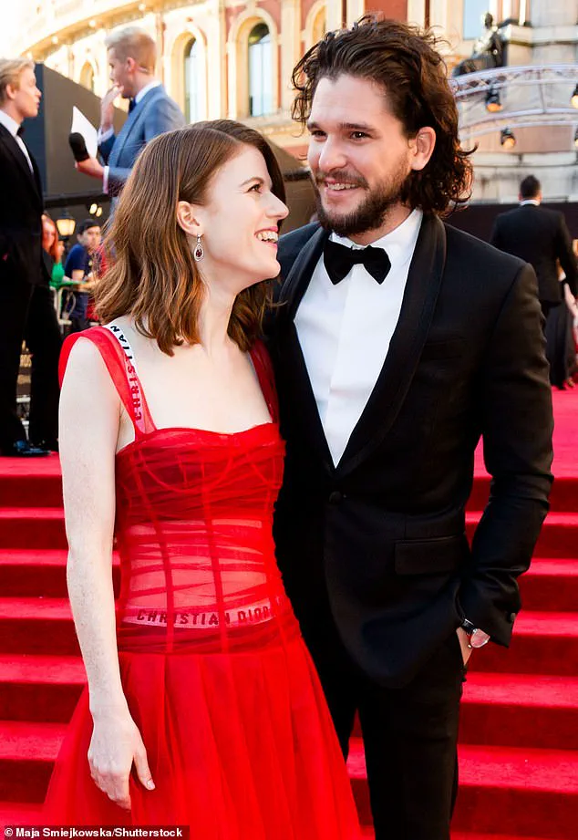 Kit Harington and Rose Leslie's 8-Year Marriage: A Love Built on Mutual Support and Affection