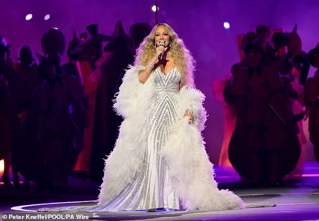 Mariah Carey Faces Backlash Over Alleged Lip-Syncing at Winter Olympics