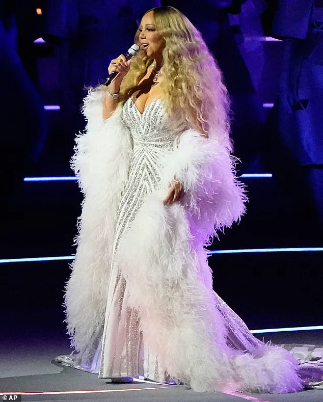 Mariah Carey Faces Backlash Over Alleged Lip-Syncing at Winter Olympics