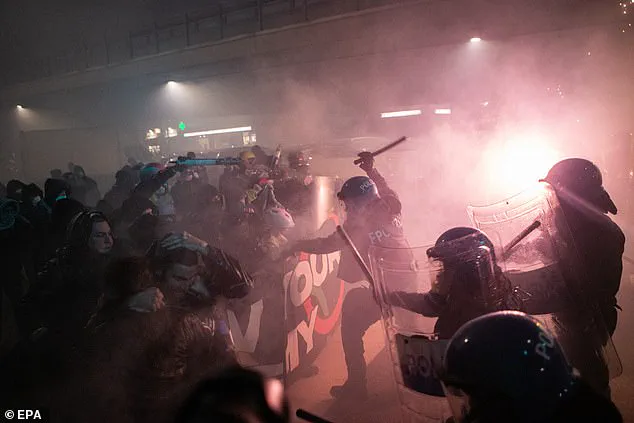 Sabotage and Chaos: Railway Fire Disrupts Winter Olympics in Italy, Forces Service Closures