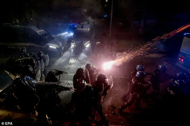 Sabotage and Chaos: Railway Fire Disrupts Winter Olympics in Italy, Forces Service Closures