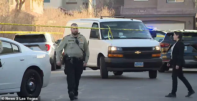 Seven-Year-Old Boy's 911 Call Leads to Tragic Discovery of Mother and Friend Shot Dead in Las Vegas
