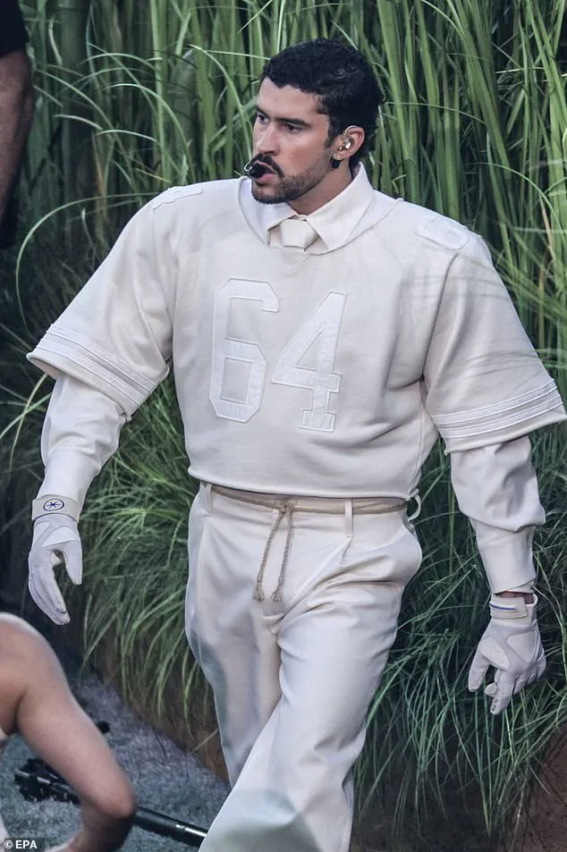 Bad Bunny's Super Bowl Halftime Show: A Cultural and Political Statement on Puerto Rico's Identity