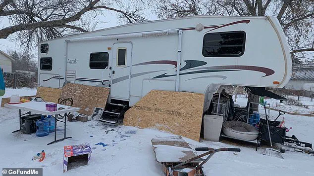 Colorado Family Trapped in Freezing Trailer After Contractor Vanishes with $219K