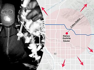 Dr. Phil's Unease Over Nancy Guthrie Kidnapping as Police Detain Suspect Amid Chilling Footage