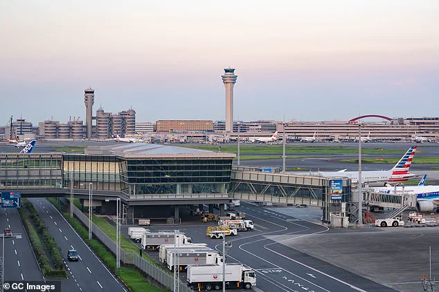 Mishap Sends Passenger to Tokyo Instead of Nicaragua