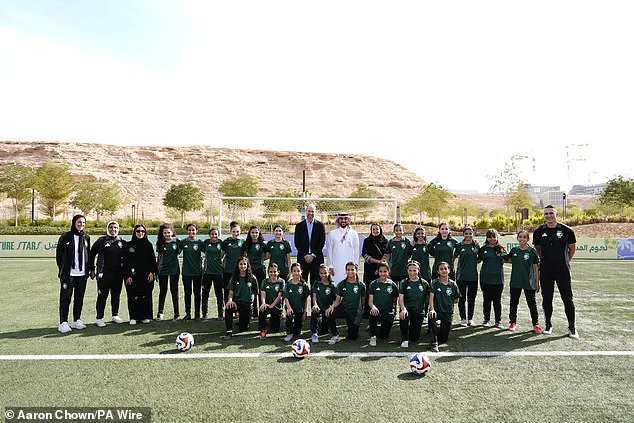 Prince William Faces Unanswered Question on Epstein Scandal During Saudi Visit