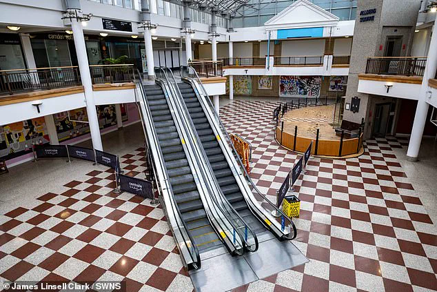 Taylor Swift's Music Video Revives Croydon's Forgotten Shopping Center