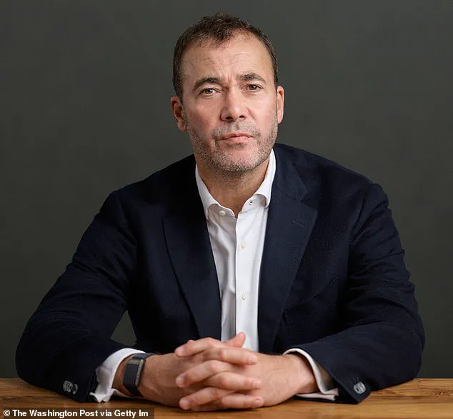 Will Lewis Resigns Following Job Cuts as The Washington Post Navigates Uncertain Future Under Bezos