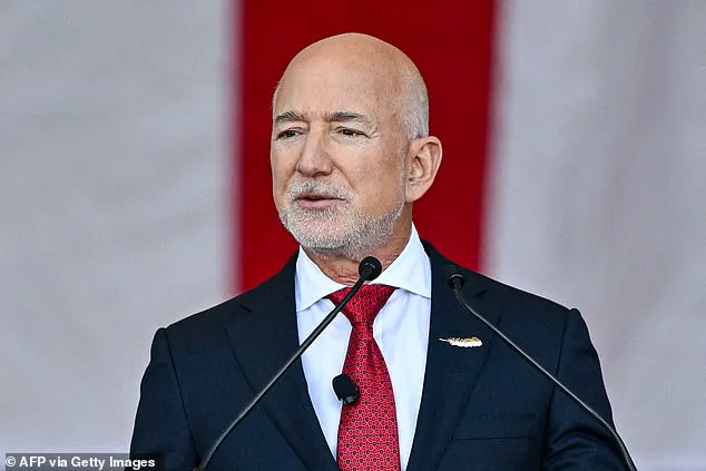 Will Lewis Resigns Following Job Cuts as The Washington Post Navigates Uncertain Future Under Bezos