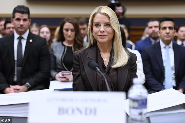 DOJ Under Fire Over Epstein Files Handling as House Committee Alleges Cover-Up