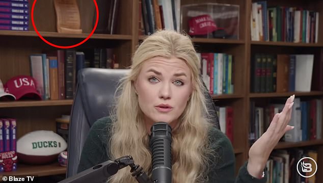 Erika Kirk's Emotional Interview with Glenn Beck Sparks New Mystery Over Missing Wedding Photo Amid Conspiracy Theories