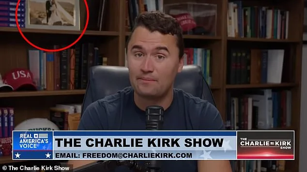 Erika Kirk's Emotional Interview with Glenn Beck Sparks New Mystery Over Missing Wedding Photo Amid Conspiracy Theories