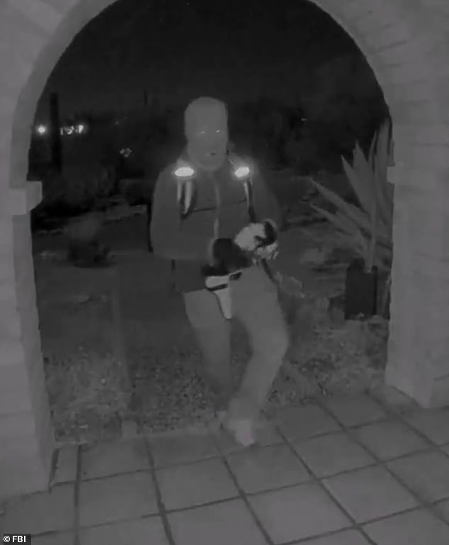 FBI Continues Search for Missing Nancy Guthrie, Mother of Today Show Host, as 'Persons of Interest' Identified