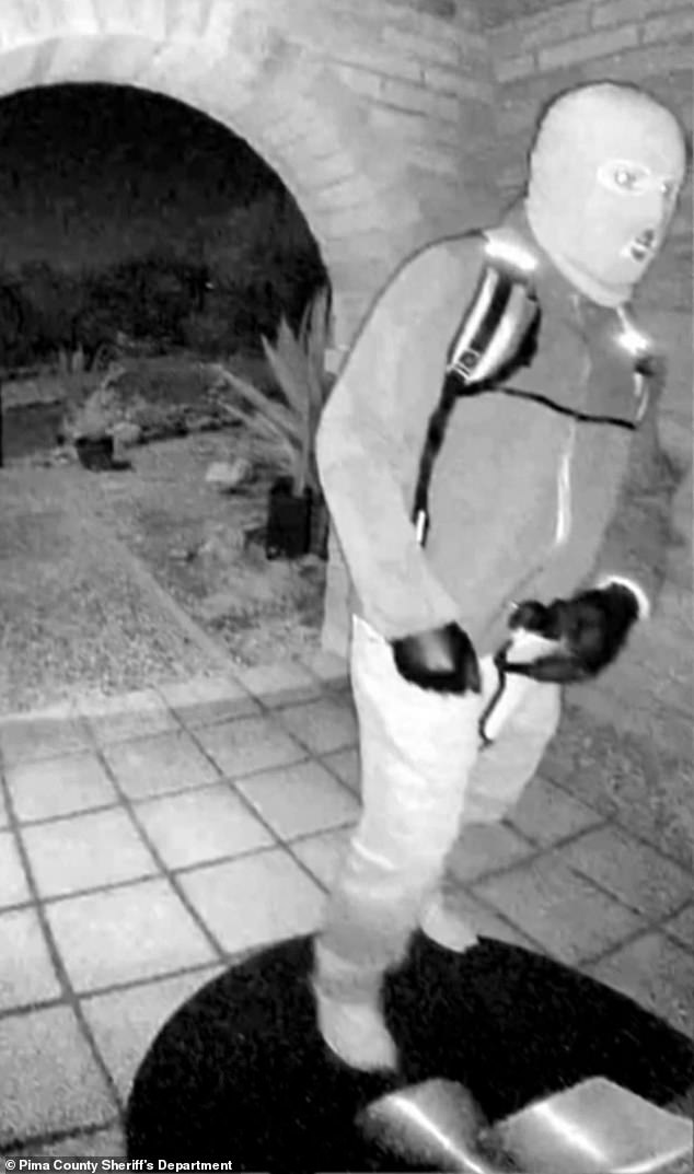 FBI Stumped by Nancy Guthrie's Abduction: $6M Ransom Demanded, Calm Suspect in Surveillance Footage