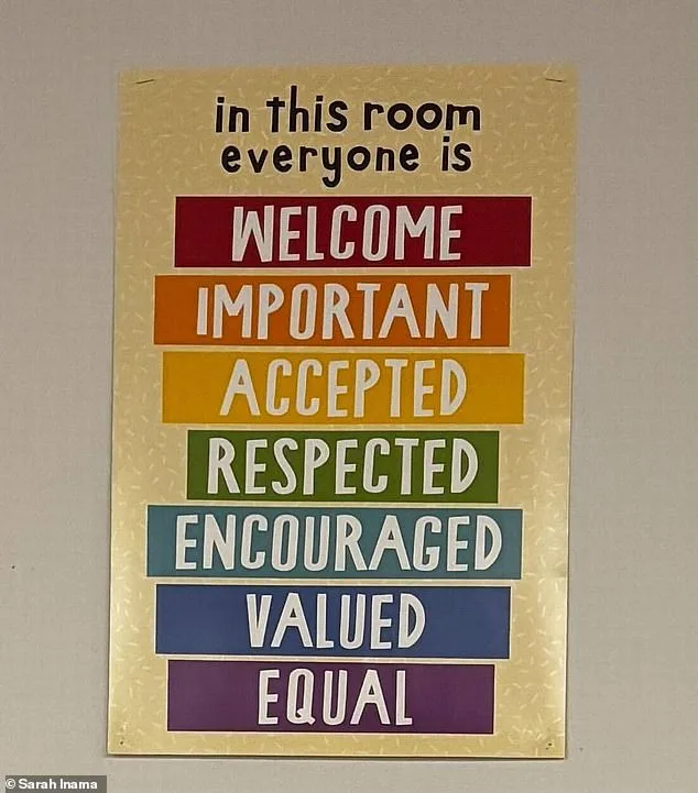 Idaho Teacher Files Lawsuit Against School for Removing Inclusive Posters Under HB41