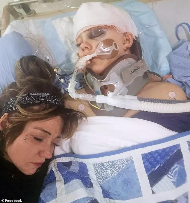 Miracle Survives School Massacre, Mother Pleads for a Future Beyond Feeding Tubes