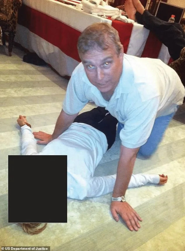 Prince Andrew and Epstein Files: Congressman Accuses Royal of Sex Trafficking, Demands Legal Action