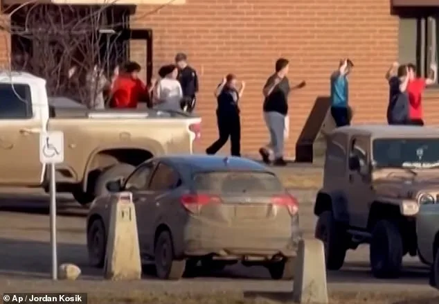 Transgender Shooter in Canadian School Massacre Kills 7 Before Taking Own Life