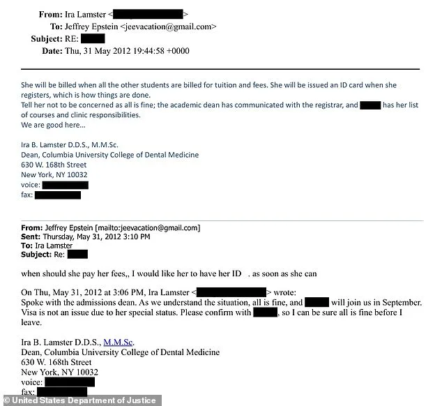 Columbia University Rejects Epstein-Linked Donation, Dean Admits Past Discussions