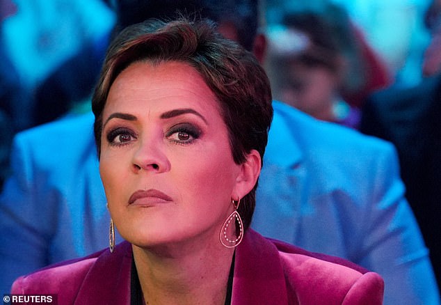 Kari Lake's Congressional Bid Abandonment Sparks Debate Over Trump's Inner Circle and Loyalty Challenges