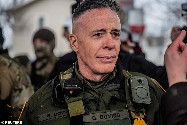 Ousted Border Patrol Commander Faces Backlash After Social Media Comeback Amid Controversy Over Fatal Shooting
