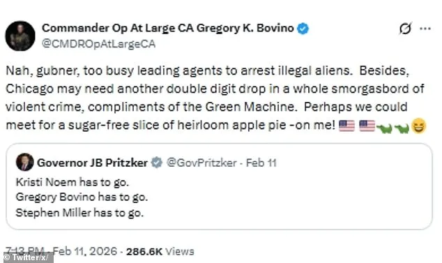 Ousted Border Patrol Commander Faces Backlash After Social Media Comeback Amid Controversy Over Fatal Shooting
