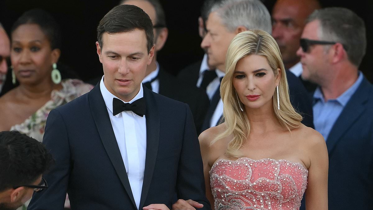 Secret Call Involving Jared Kushner Sparks Classified Whistleblower Allegations, Raising Questions About Trump's Inner Circle