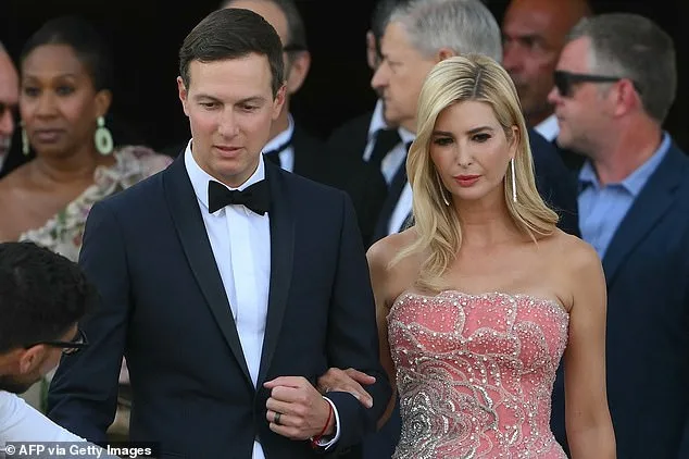 Secret Call Involving Jared Kushner Sparks Classified Whistleblower Allegations, Raising Questions About Trump's Inner Circle