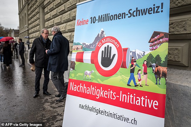 Switzerland's Population Cap Referendum: A Divisive Vote on Growth and Immigration