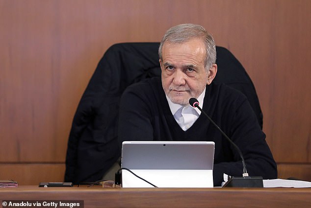 US Deploys Nuclear-Powered Aircraft Carrier to Middle East Amid Rising Tensions with Iran