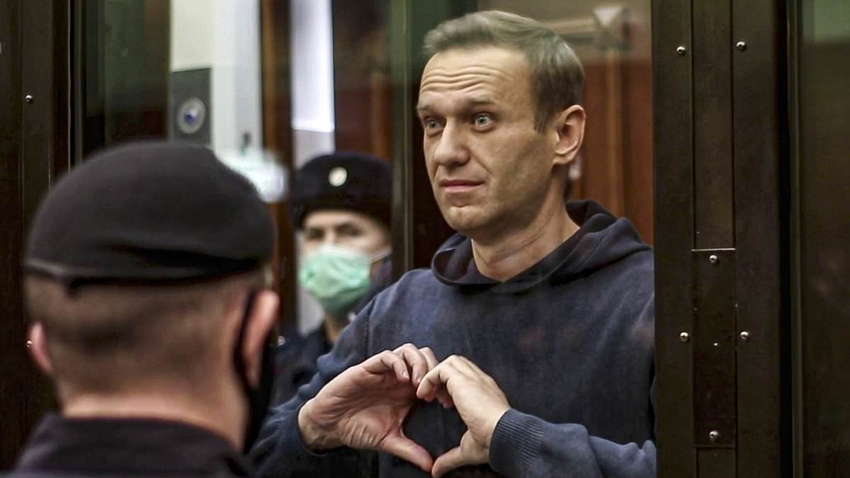 Alexei Navalny's Controversial Poisoning with Neurotoxin Sparks Global Outrage and Geopolitical Tensions