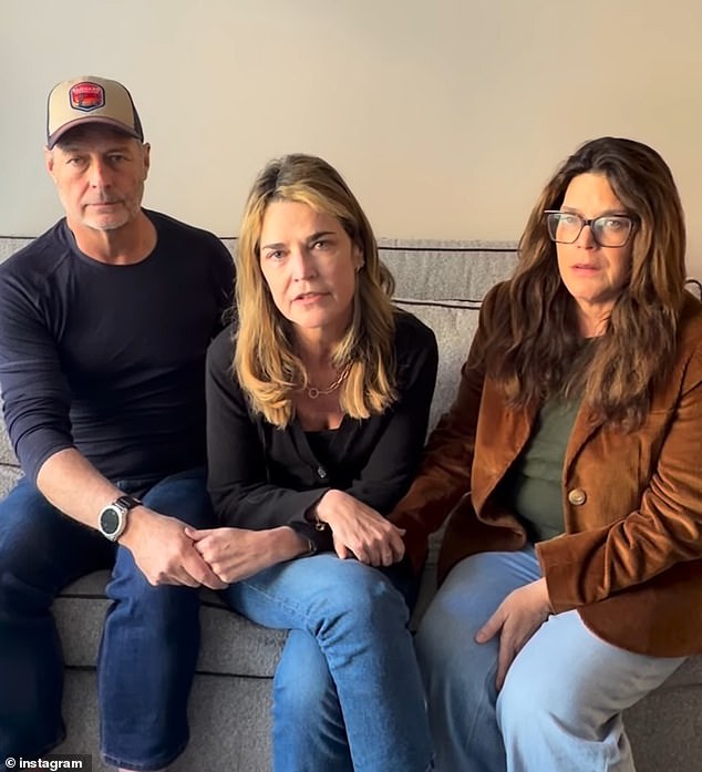 Savannah Guthrie Cuts Ties with Sheriff Nanos Amid Frustration Over Missing Mother Investigation